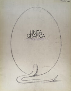 Linea Grafica – N. 6 (Novembre – Dicembre 1979)