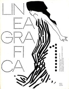 Linea Grafica – N. 1 (Gennaio – Febbraio 1980)