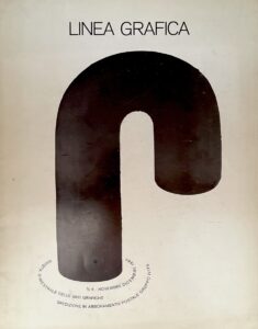 Linea Grafica – N. 6 (Novembre – Dicembre 1980)
