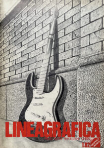 Lineagrafica – N. 1 (1982)