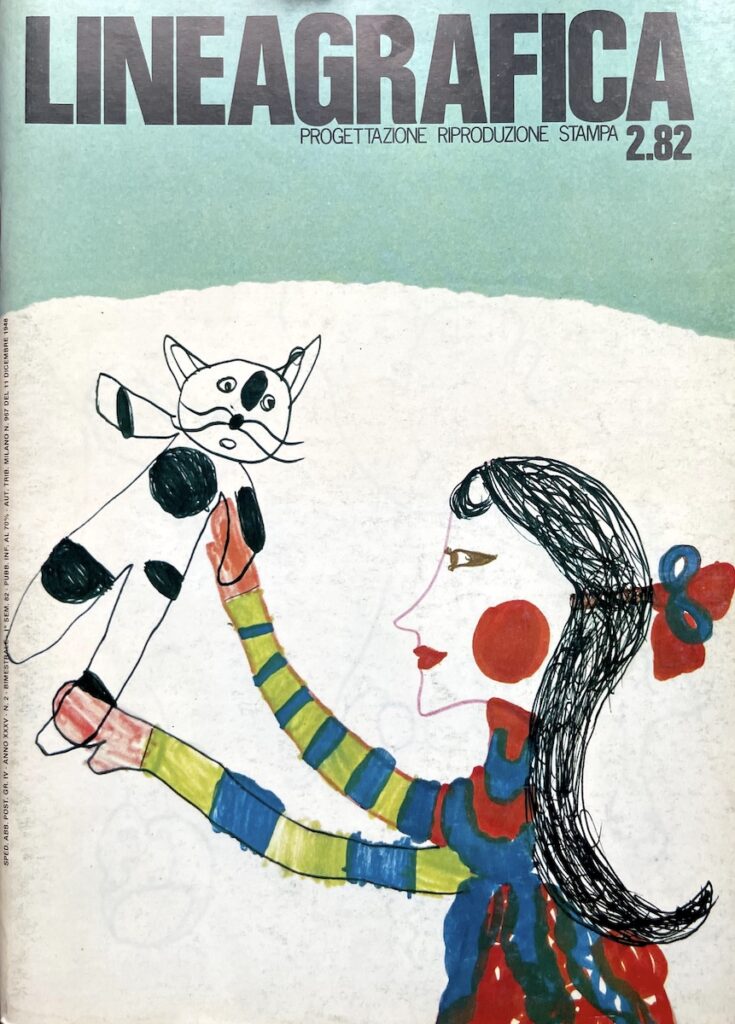 Lineagrafica – N. 2 (1982)