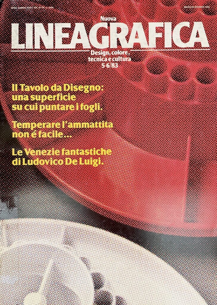 Nuova Linea Grafica – N.5/6 (Maggio – Giugno 1983)