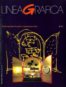 Lineagrafica – N.2 (Marzo 1985)
