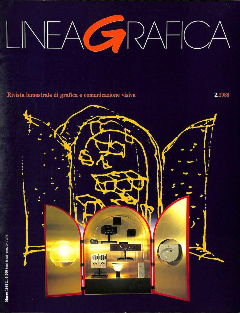 Lineagrafica – N.2 (Marzo 1985)