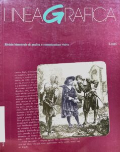 Lineagrafica – N.5 (Settembre 1985)