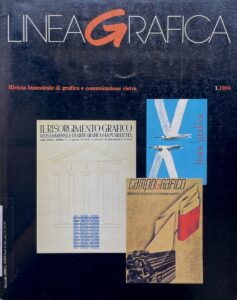 Lineagrafica – N.1 (Gennaio 1986)