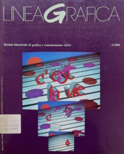 Lineagrafica – N.2 (Marzo 1986)