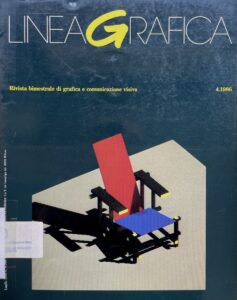 Lineagrafica – N.4 (Luglio 1986)