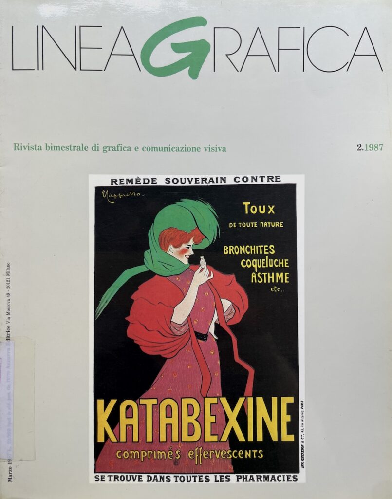 Lineagrafica – N.2 (Marzo 1987)