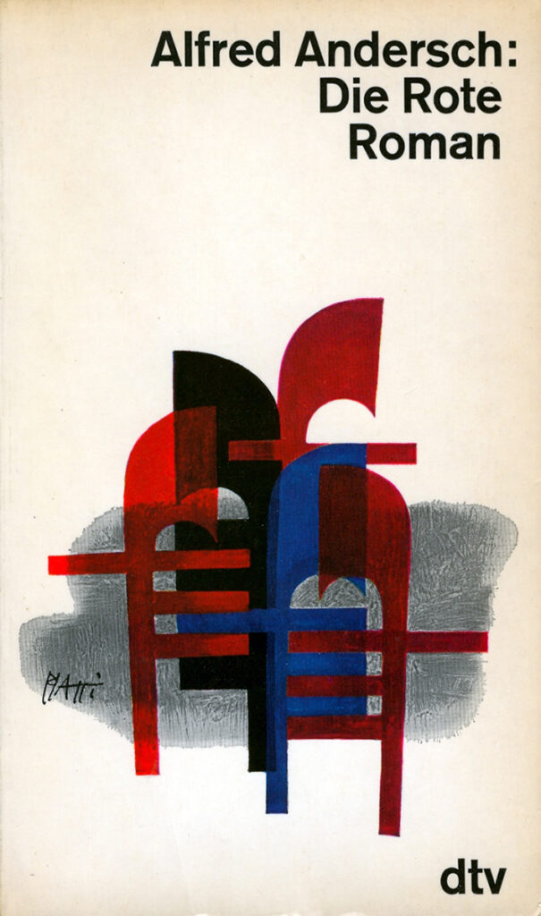 Alfred Andersch – Die Rote