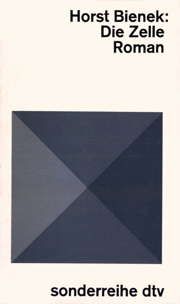 Horst Bienek – Die Zelle