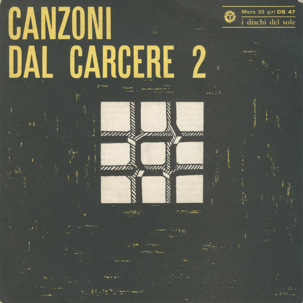 Canzoni dal carcere 2