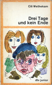 Cili Wethekam – Drei Tage und kein Ende