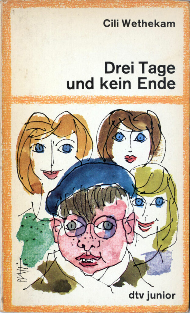 Cili Wethekam – Drei Tage und kein Ende