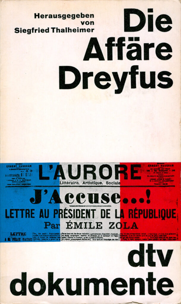 Die Affäre Dreyfus