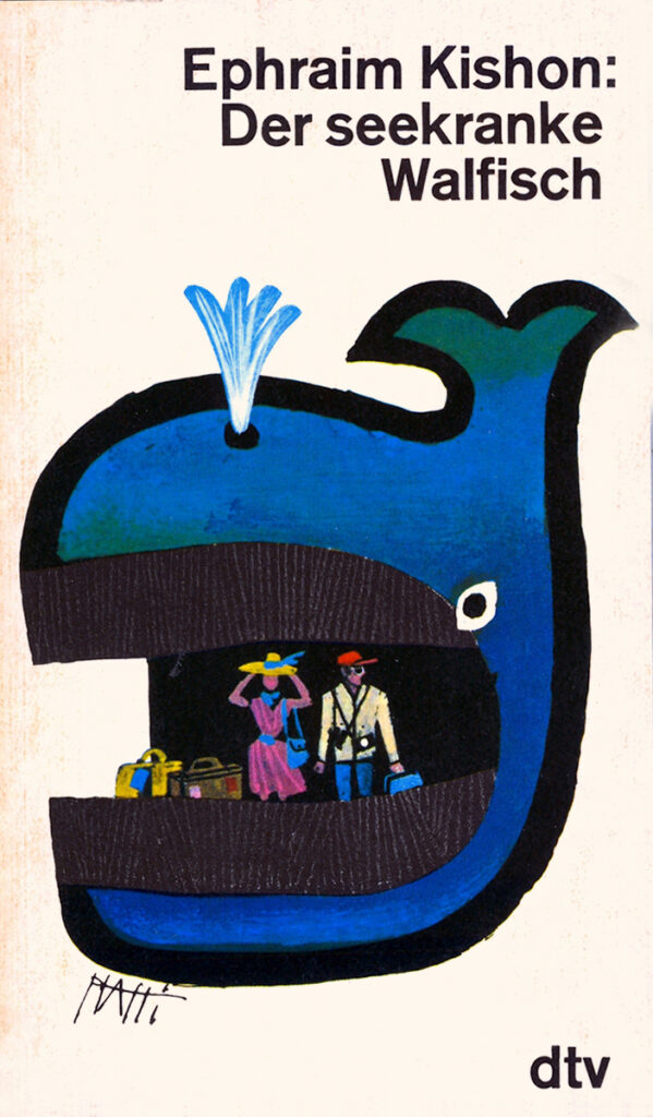 Ephraim Kishon – Der seekranke Walfisch