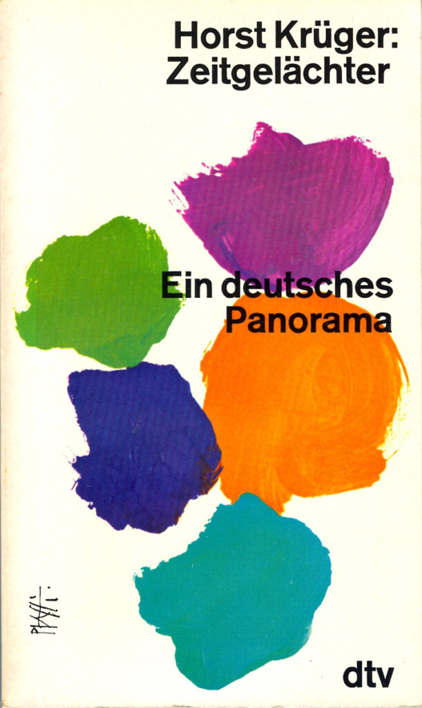 Horst Krüger – Zeitgelächter