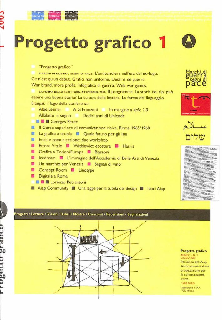 Progetto Grafico