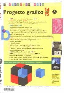 Progetto Grafico – N. 14/15