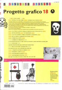 Progetto Grafico – N. 18