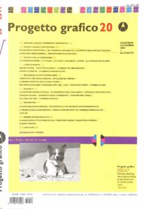 Progetto Grafico – N. 20