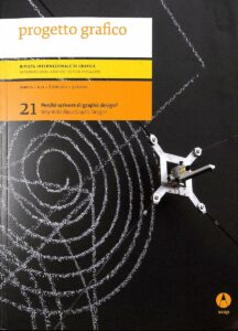 Progetto Grafico – N. 21