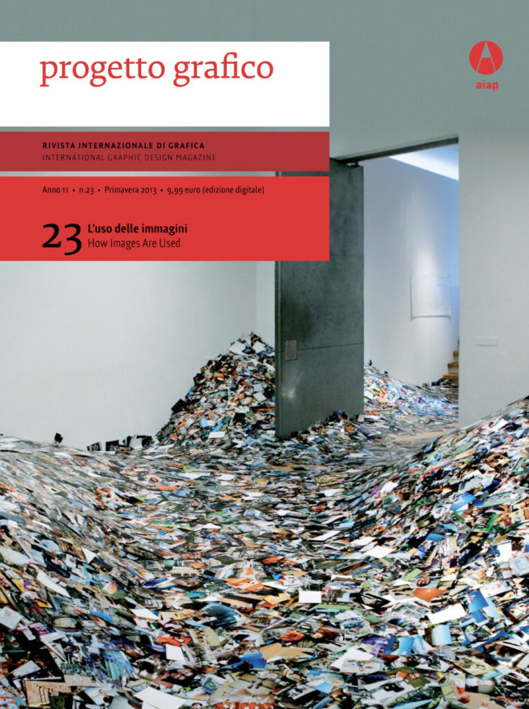 Progetto Grafico – N. 23
