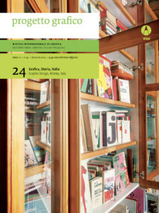 Progetto Grafico – N. 24