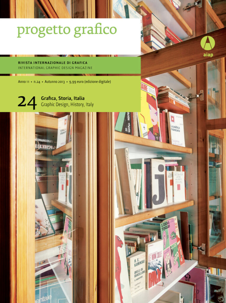 Progetto Grafico – N. 24