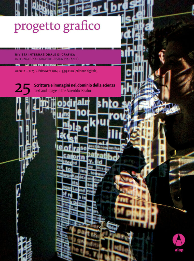 Progetto Grafico – N. 25