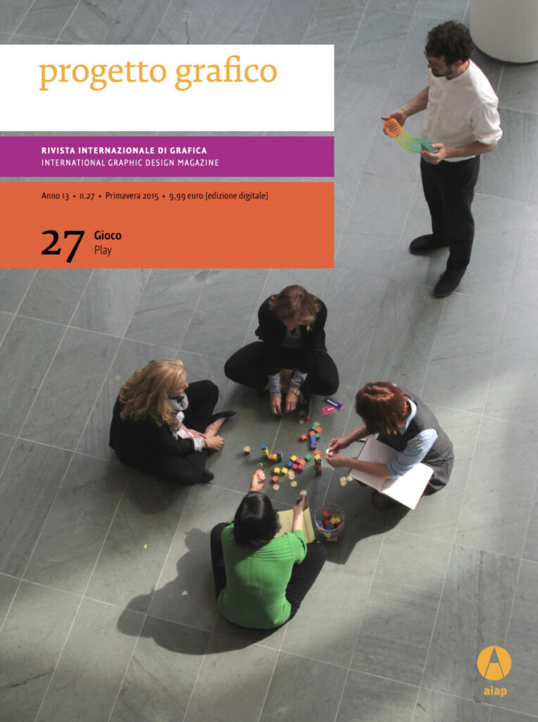 Progetto Grafico – N. 27
