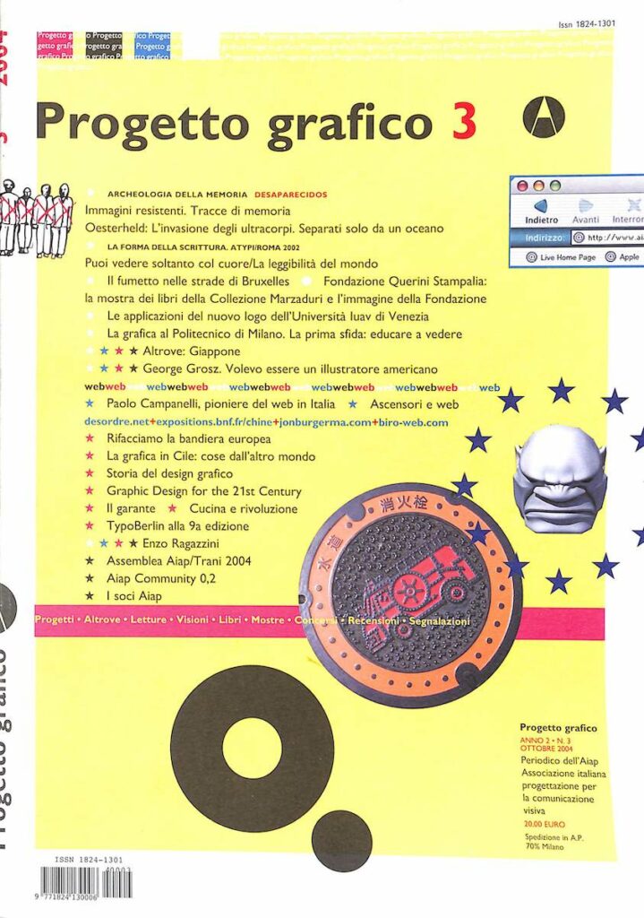 Progetto Grafico – N. 3