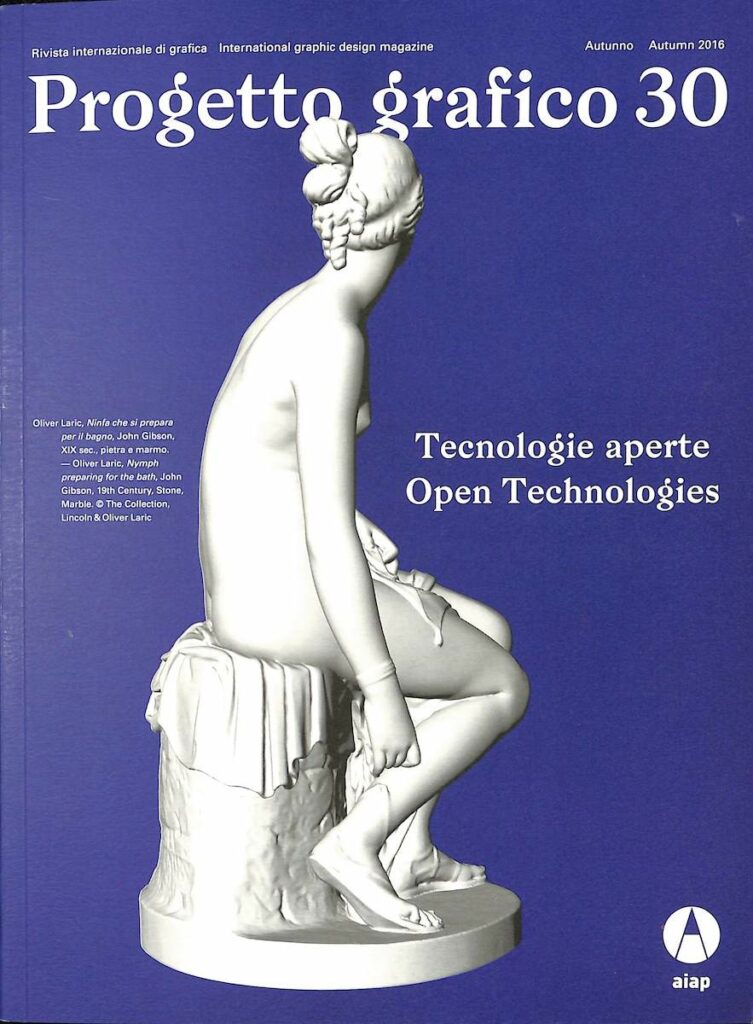 Progetto Grafico – N. 30