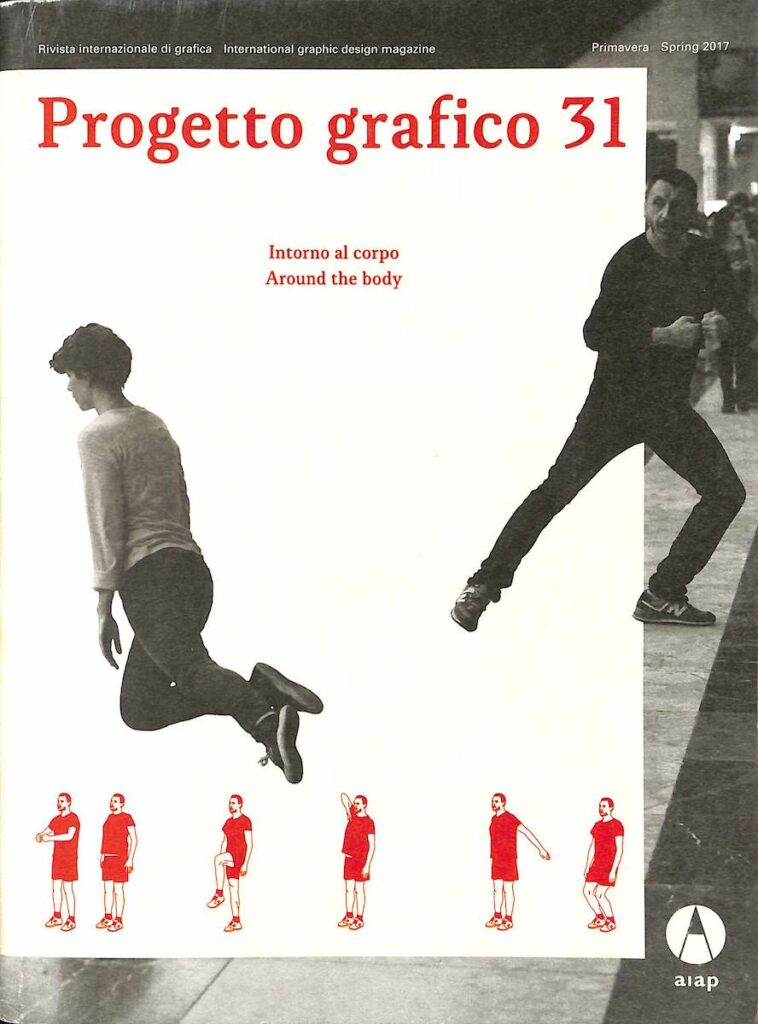 Progetto Grafico – N. 31