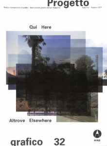 Progetto Grafico – N. 32