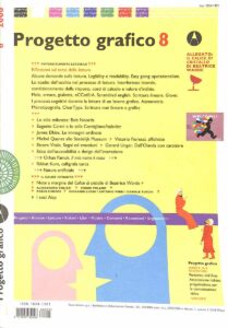Progetto Grafico – N. 8