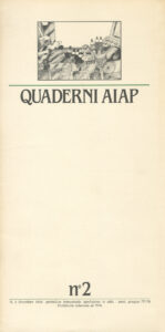 Quaderni Aiap – N. 2