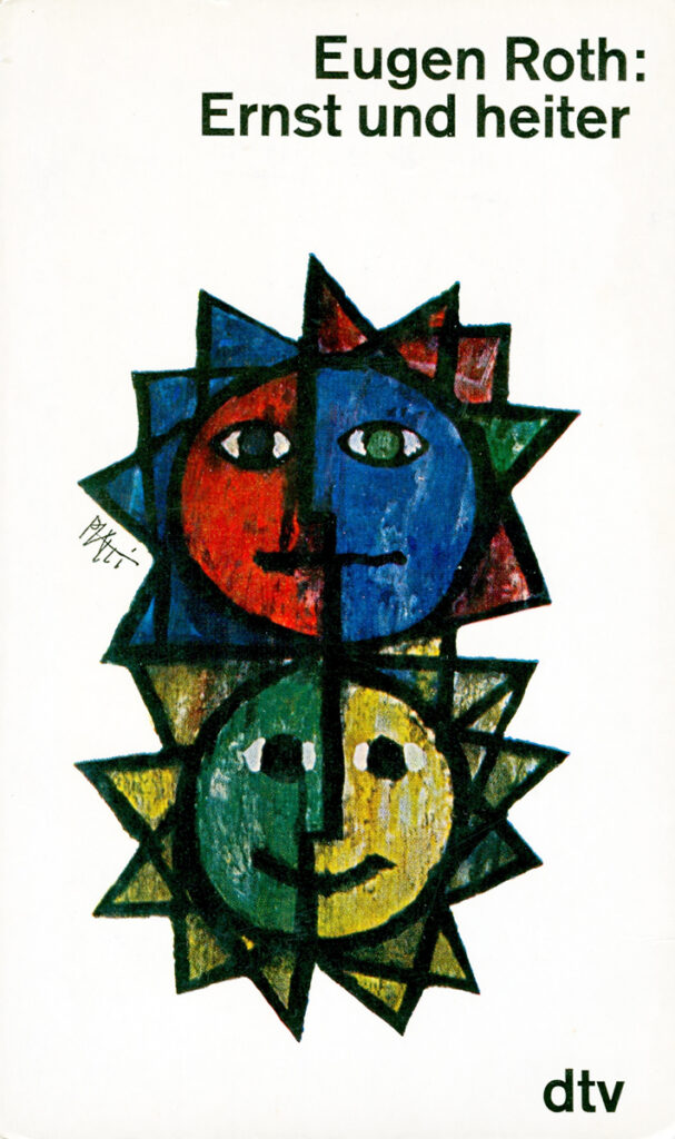 Eugen Roth – Ernst und heiter