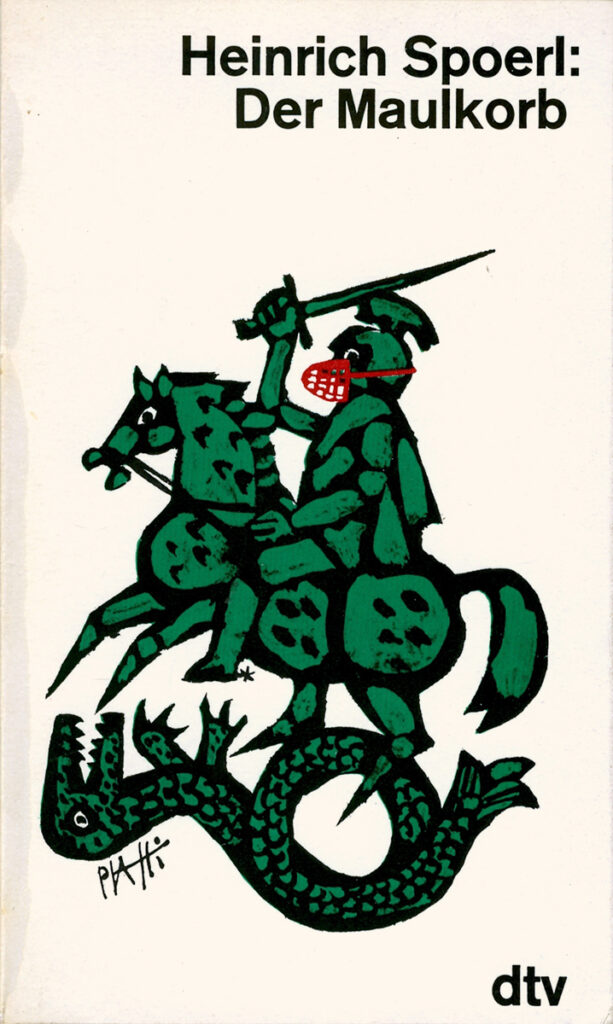 Heinrich Spoerl – Der Maulkorb