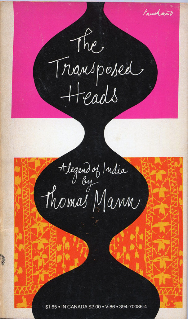 Thomas Mann – The Transposed Heads