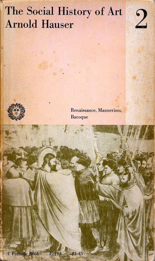 Arnold Hauser – The Social History of Art/2