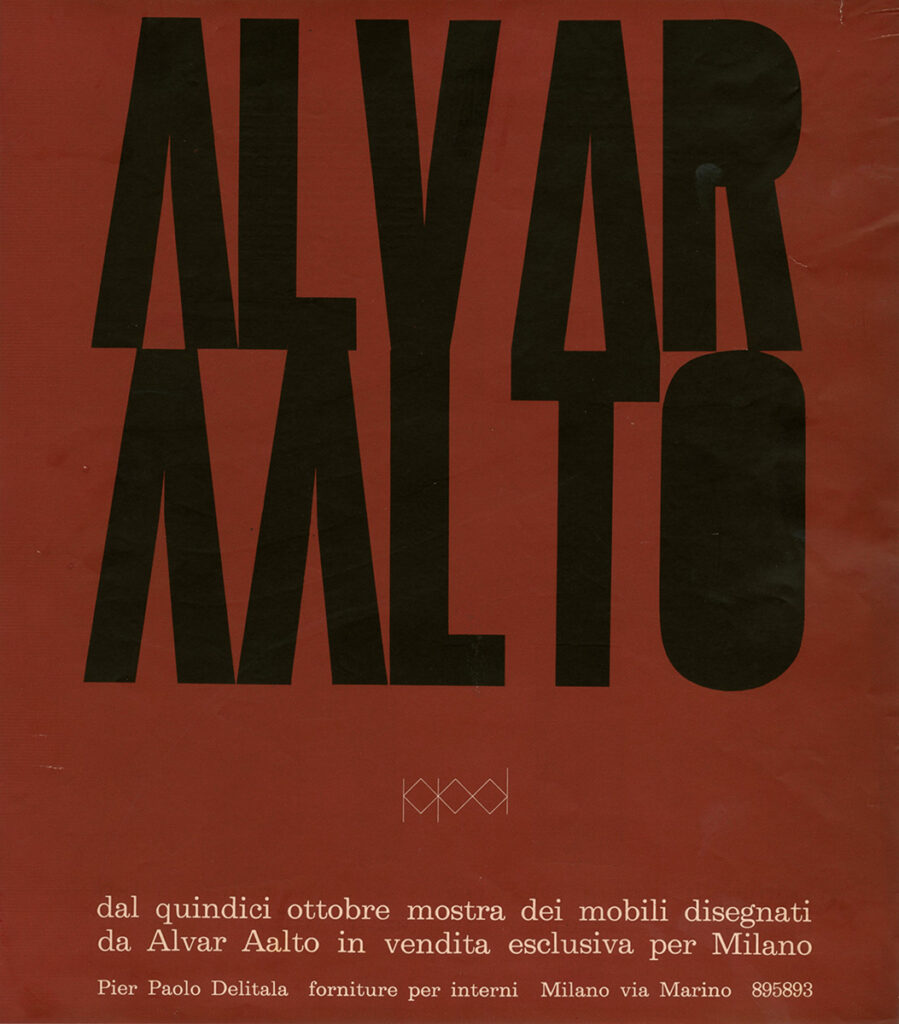 Pier Paolo Delitala – Alvar Aalto