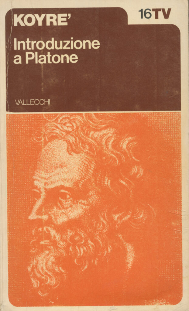 Koiré – Introduzione Platone