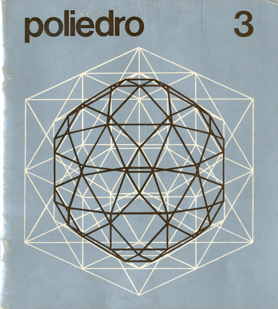 Poliedro – N. 3/1967