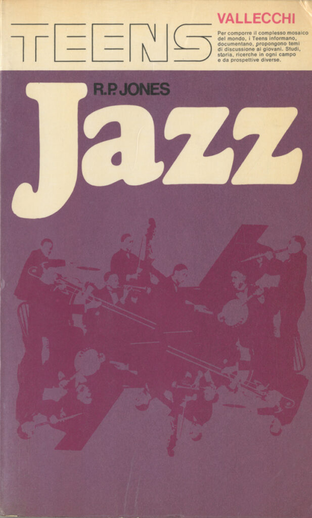 R.P. Jones – Jazz
