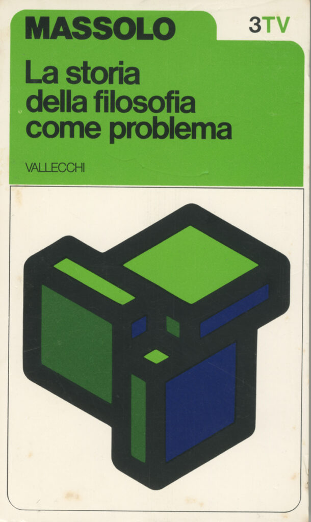 Massolo – La storia della filosofia come problema