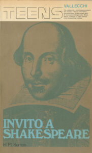 H.M. Burton – Invito a Shakespeare
