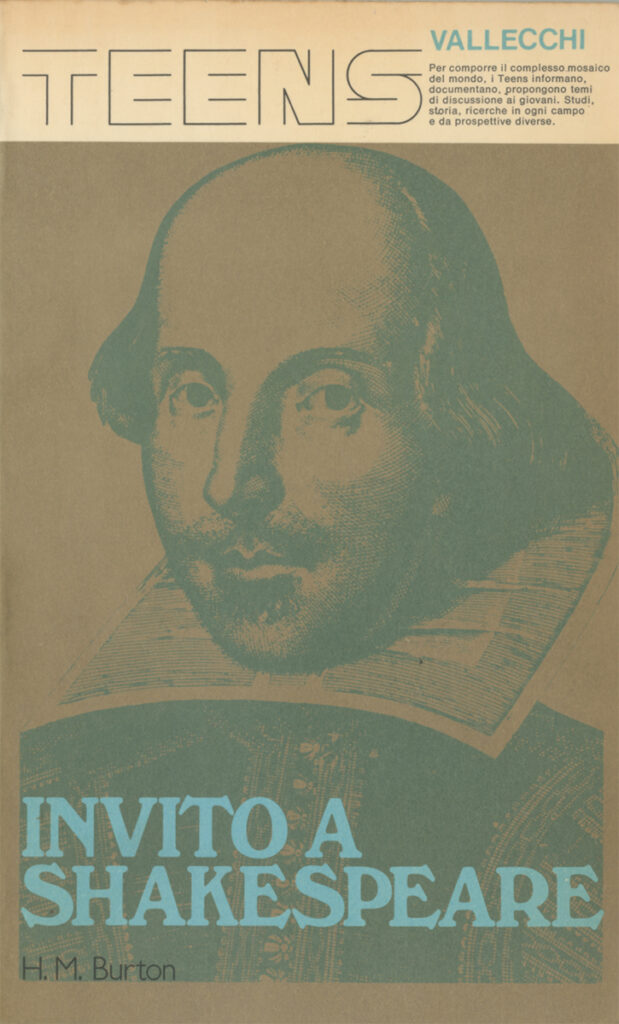 H.M. Burton – Invito a Shakespeare