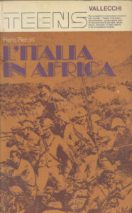 Piero Peroni – L’Italia in Africa