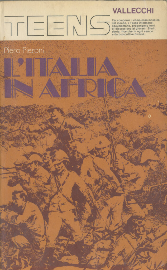 Piero Peroni – L’Italia in Africa